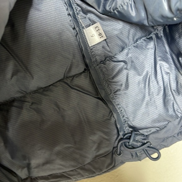 Uniqlo Ultra Lightweight Gray Jacket - Picture 3 of 5